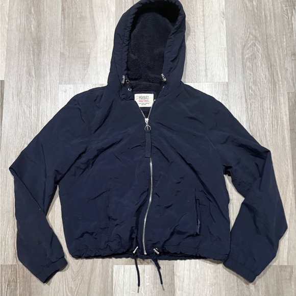 Ashley By 26 International Navy Jacket - Picture 1 of 7